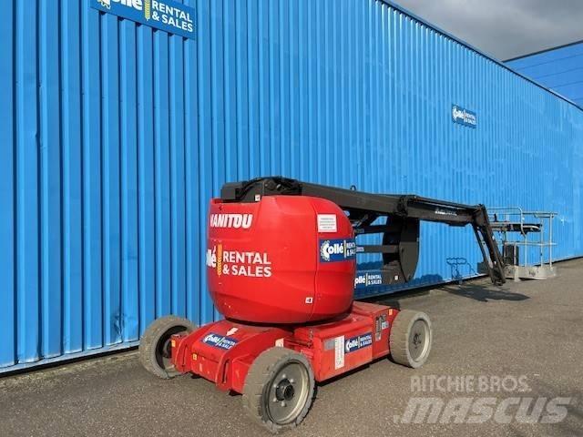 Manitou 170AETJ | 2014 Articulated boom lifts