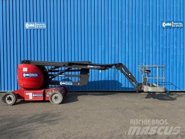 Manitou 170AETJ | 2014 Articulated boom lifts