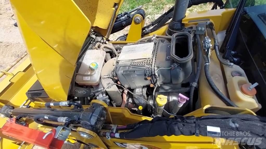 CAT 432 Backhoe Loaders