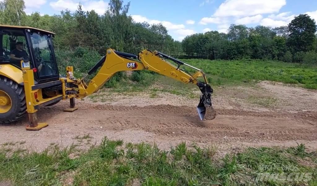 CAT 432 Backhoe Loaders