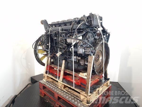 Scania DT1212 L01 Engines