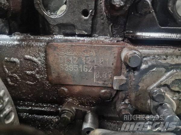 Scania DT1212 L01 Engines