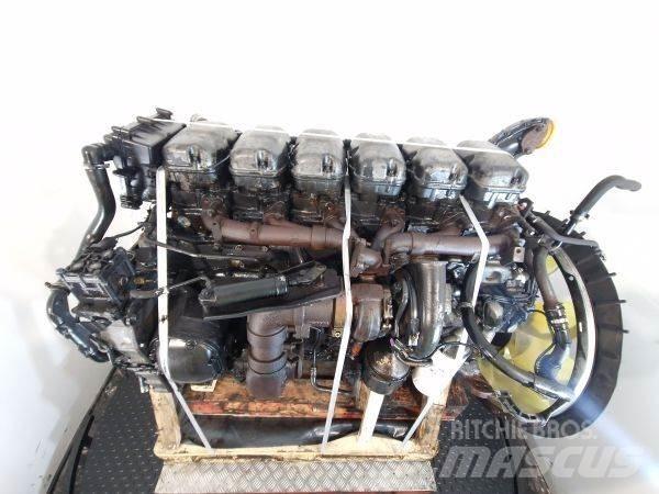 Scania DT1212 L01 Engines