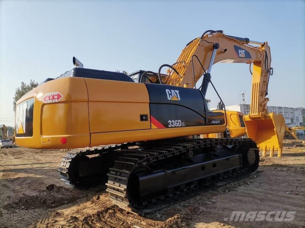 CAT 336 D L Crawler Excavators