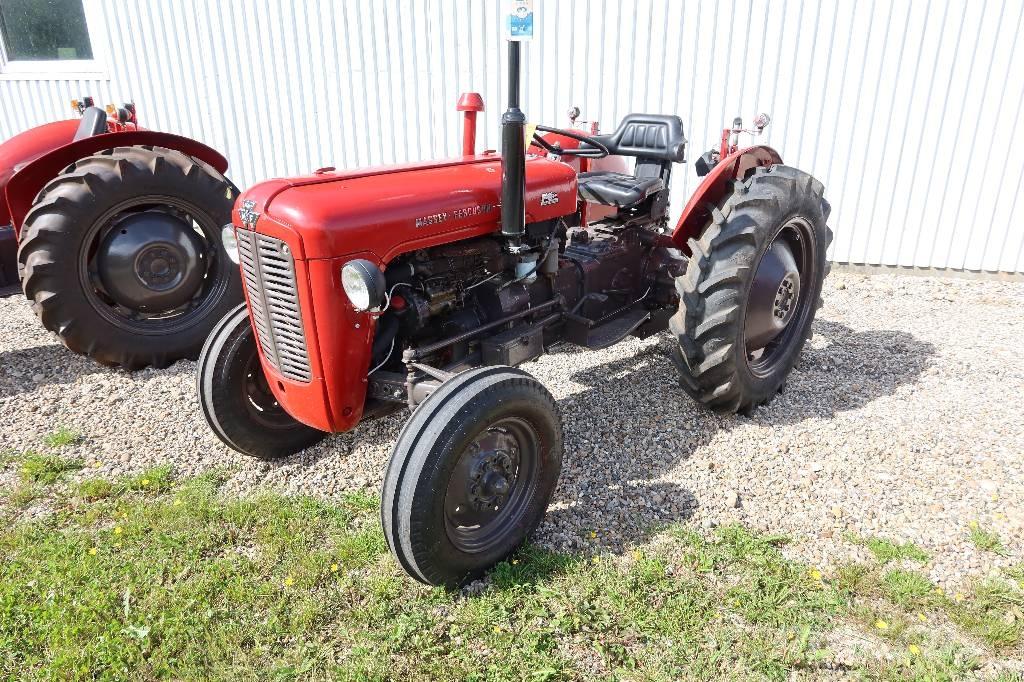 Massey Ferguson 35 Tractors