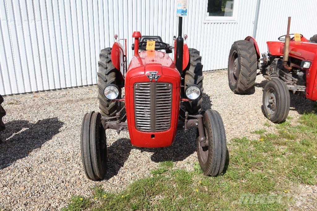 Massey Ferguson 35 Tractors