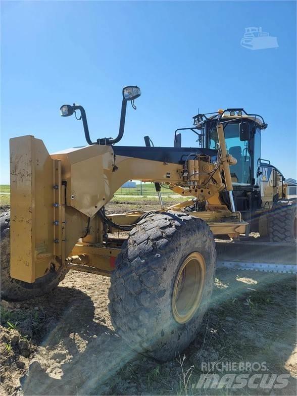 CAT 14M Motor Graders
