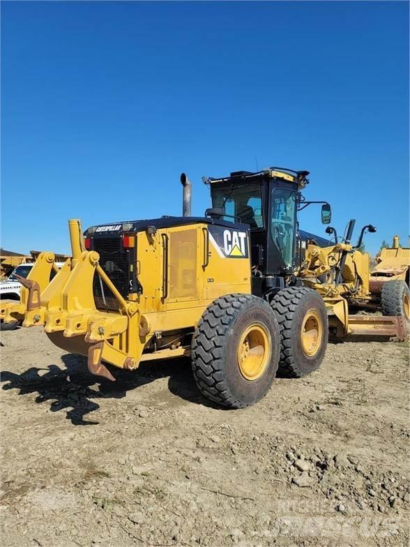 CAT 14M Motor Graders