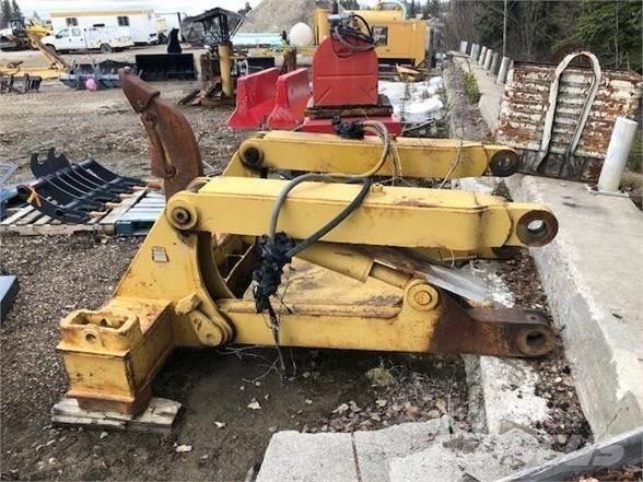 CAT D7R Rippers