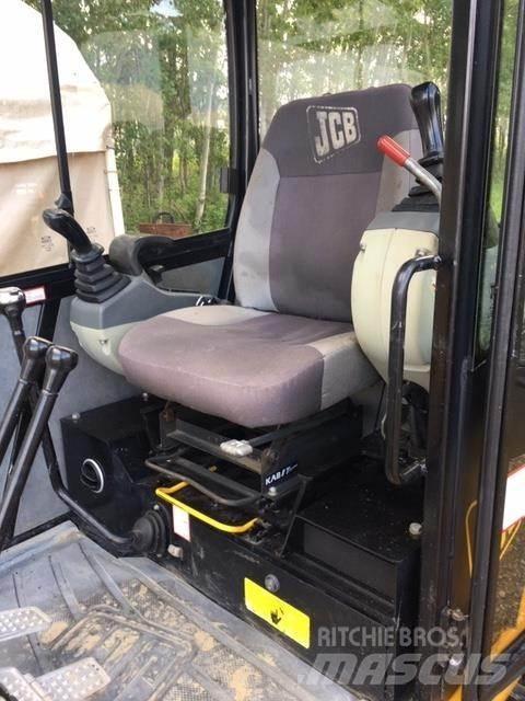 JCB 803 Mini Excavators <7t (Mini Diggers)