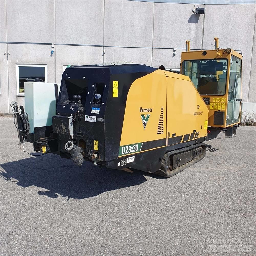 Vermeer D23X30111 Horizontal Drilling Rigs