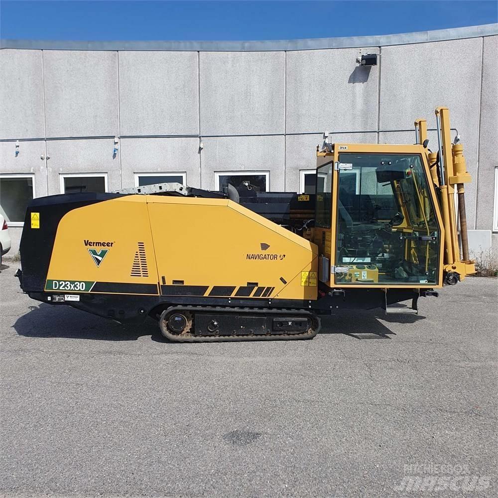 Vermeer D23X30111 Horizontal Drilling Rigs