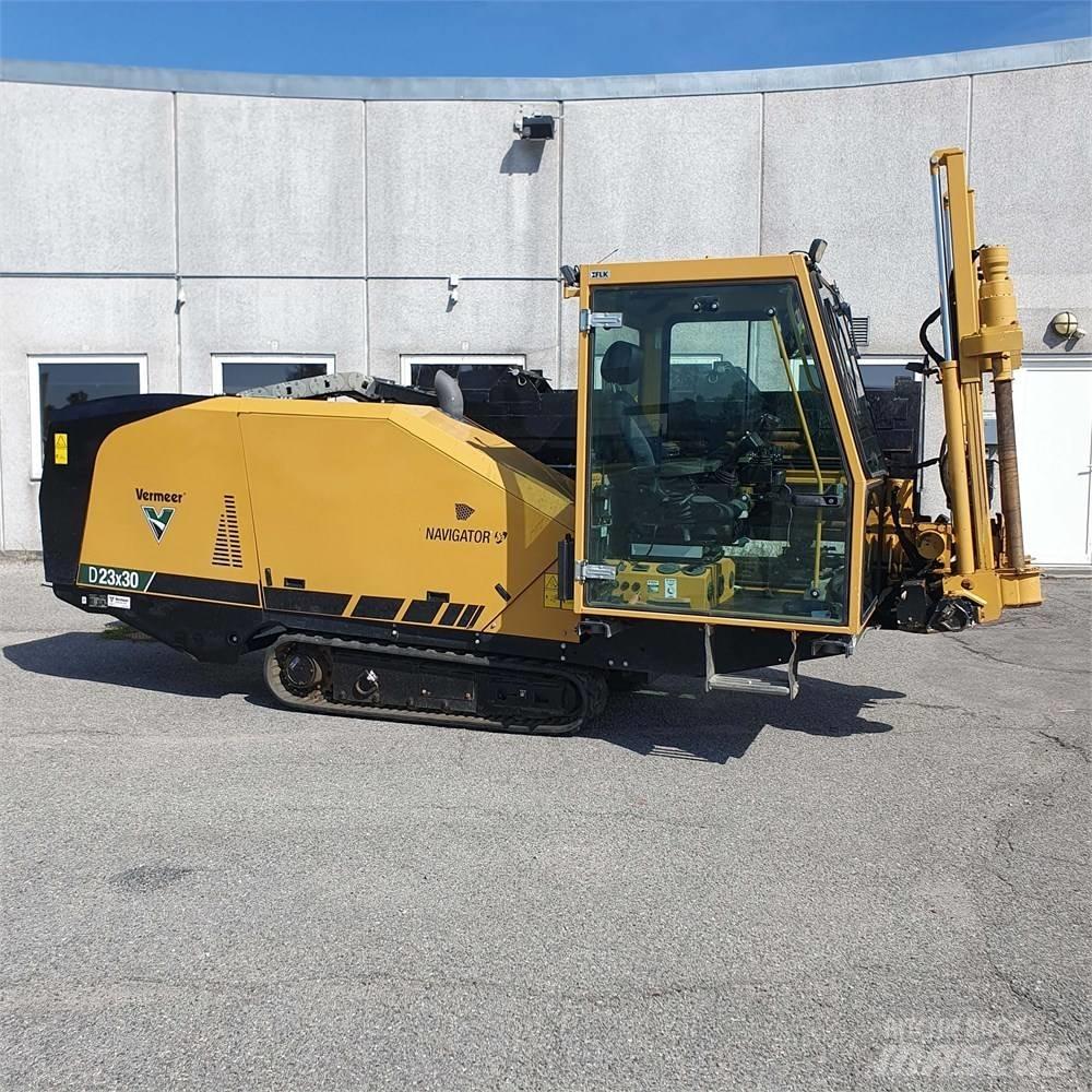 Vermeer D23X30111 Horizontal Drilling Rigs