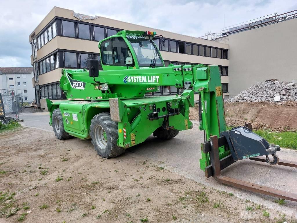 Merlo ROTO 40.16 Telescopic Handlers