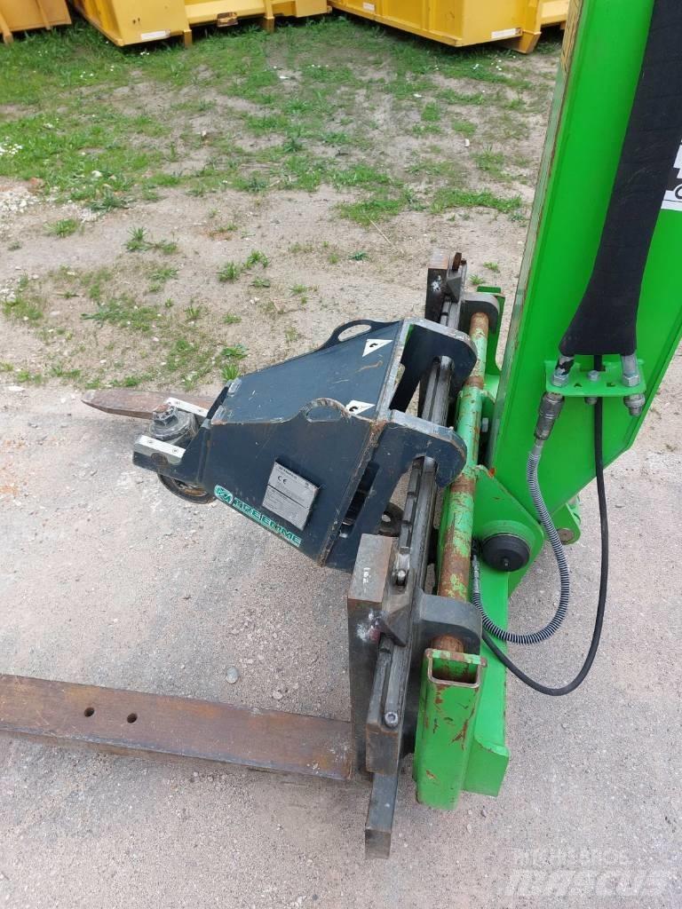 Merlo ROTO 40.16 Telescopic Handlers