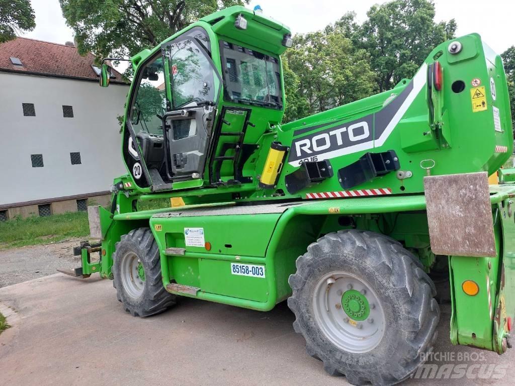 Merlo ROTO 40.16 Telescopic Handlers
