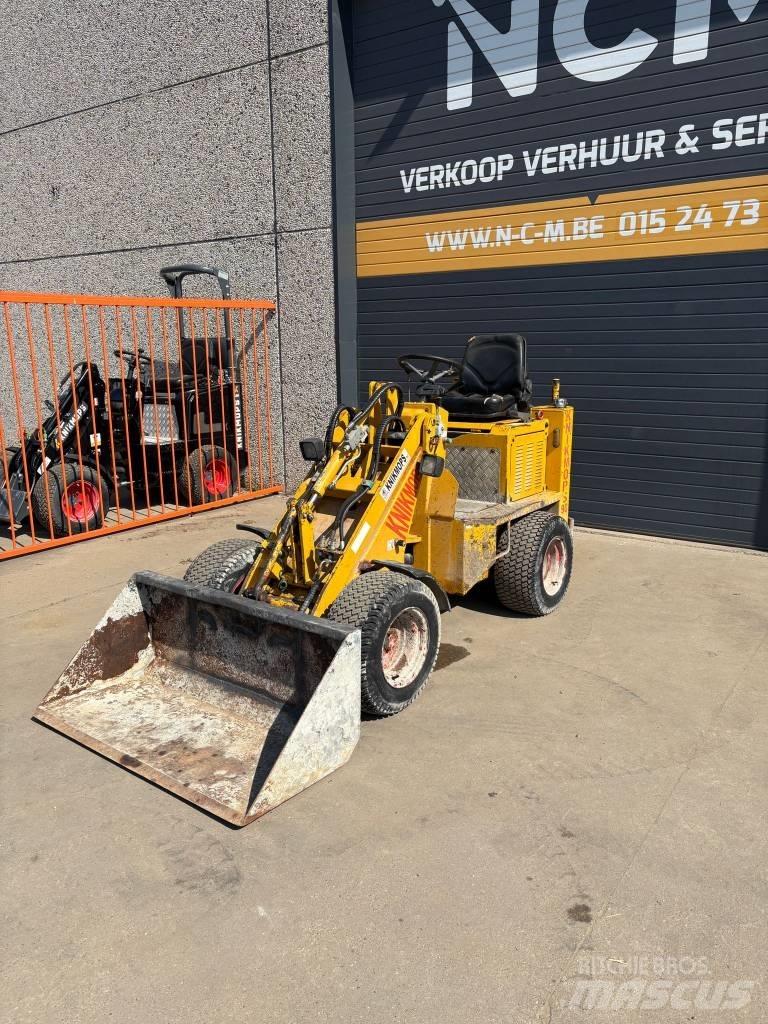 Knikmops KM 90 Wheel Loaders