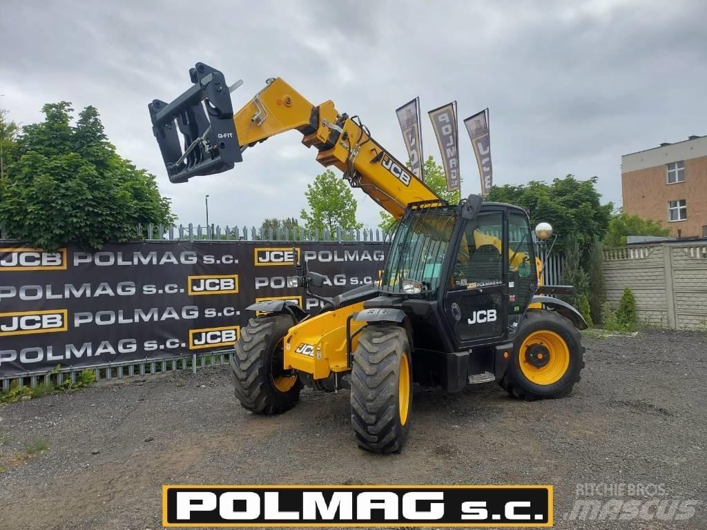 JCB 535-95 Telescopic Handlers