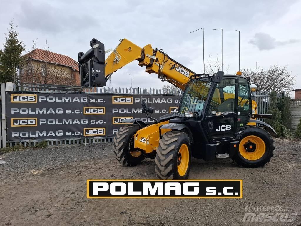JCB 535-95 Telescopic Handlers