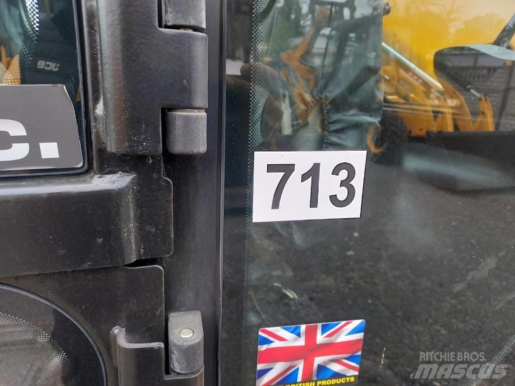 JCB 535-95 Telescopic Handlers
