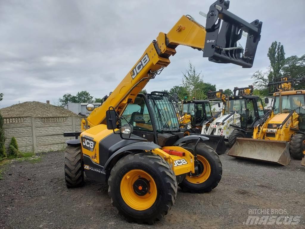 JCB 535-95 Telescopic Handlers