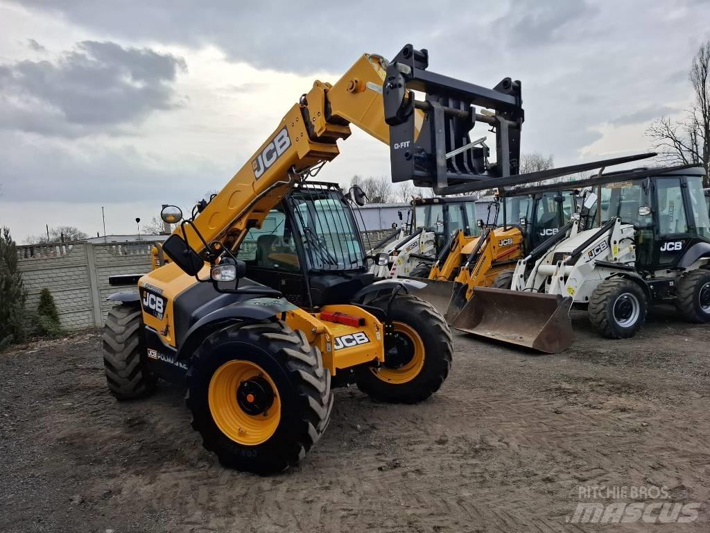 JCB 535-95 Telescopic Handlers
