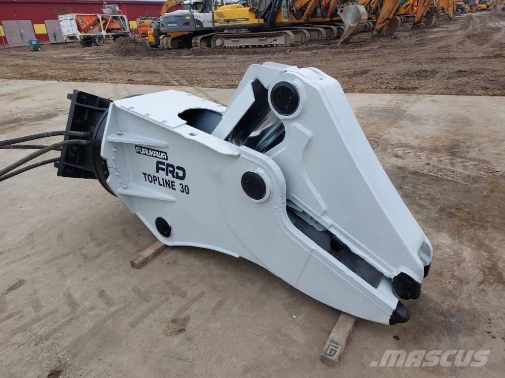 Hammer Topline 30 Pulveriser  (Demolition Crusher ) 