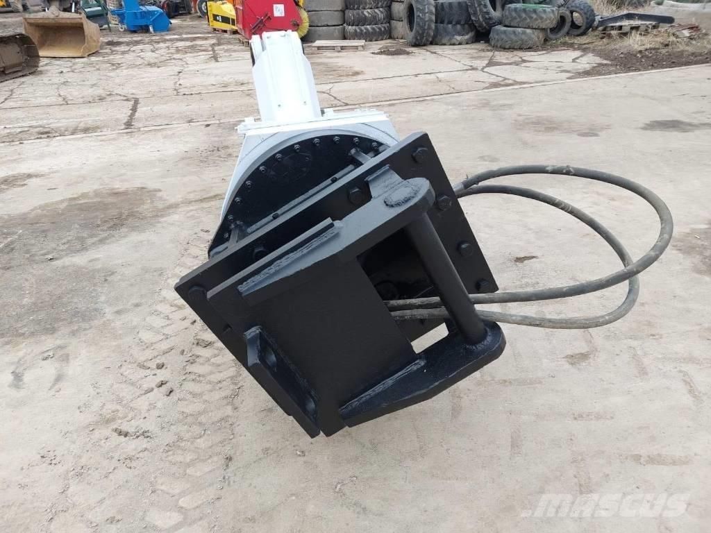 Hammer Topline 30 Pulveriser  (Demolition Crusher ) 