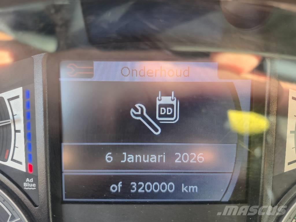 DAF XF 480 FT Conventional Trucks / Tractor Trucks