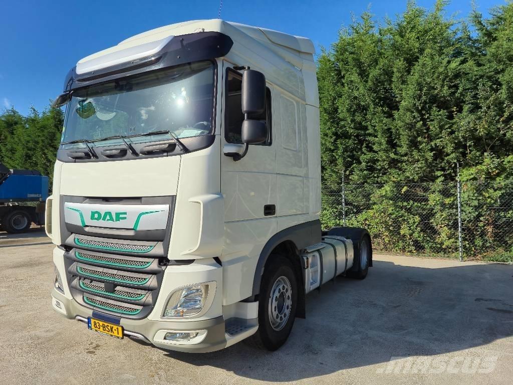 DAF XF 480 FT Conventional Trucks / Tractor Trucks