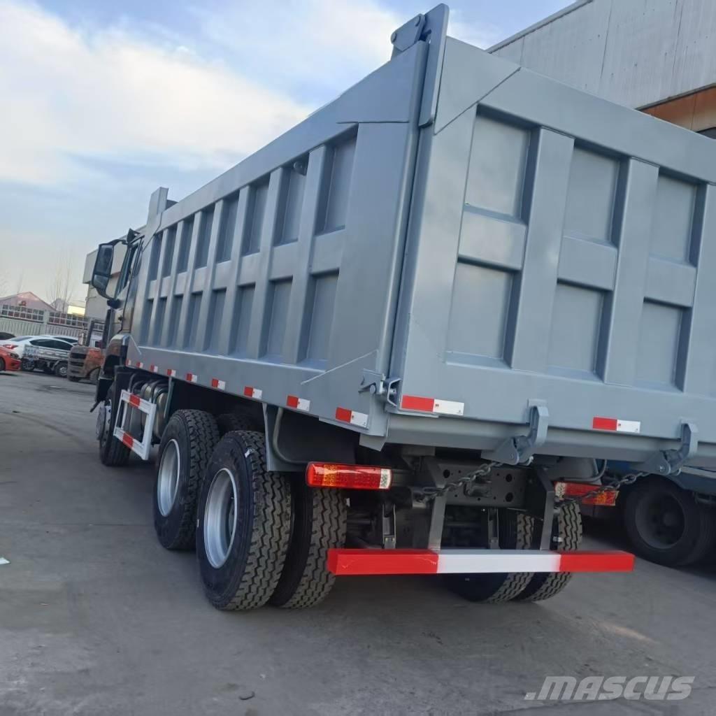 Howo 400 6x4 Dump Trucks