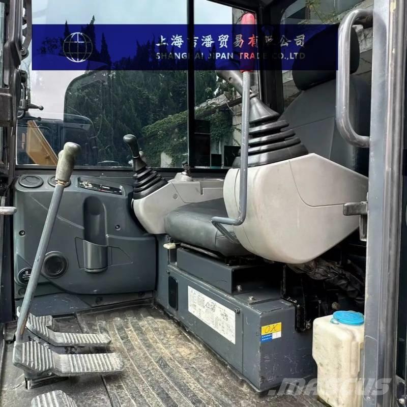 Kobelco SK 60 Mini Excavators <7t (Mini Diggers)