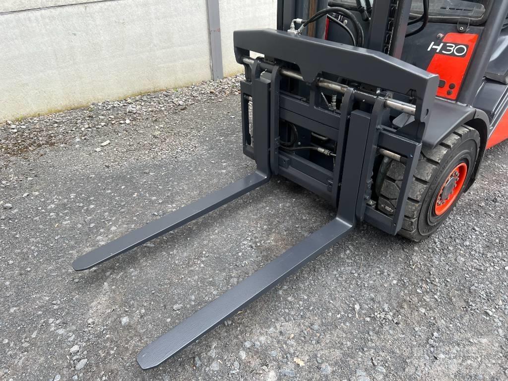 Linde H30D-01 Diesel Forklifts