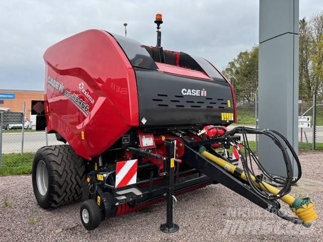 CASE RB 466 HD PRO Round Balers