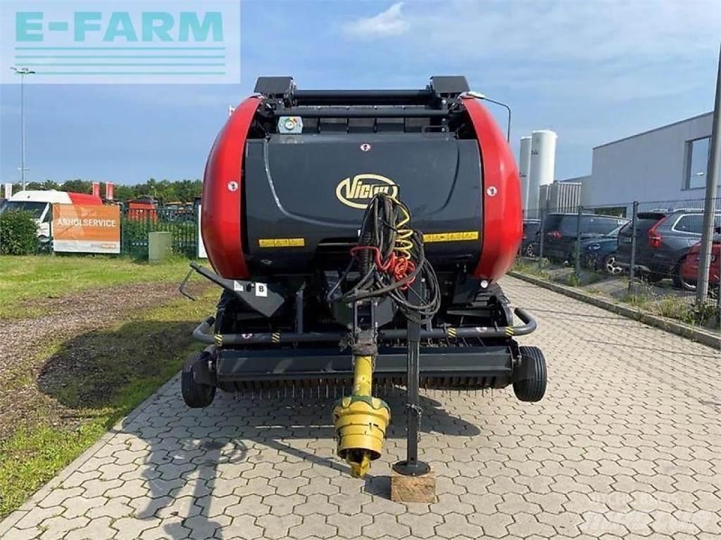 Vicon rv 5220 sc25 Square Balers
