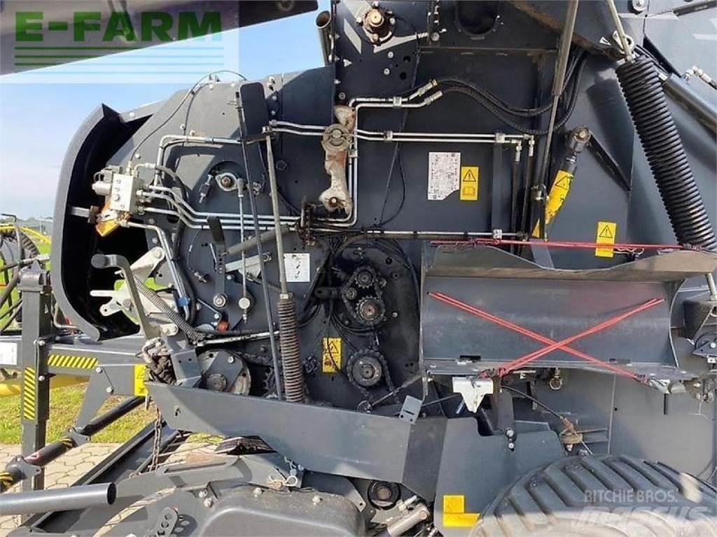 Vicon rv 5220 sc25 Square Balers