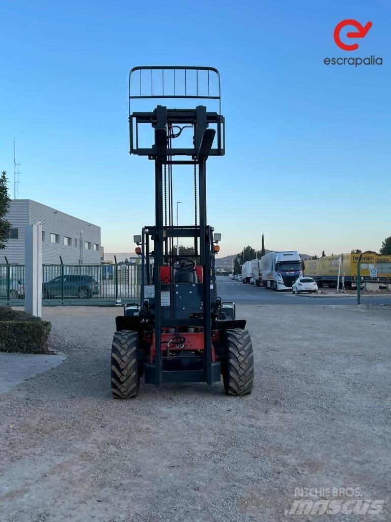 Plus Power T30A1 Telescopic Handlers