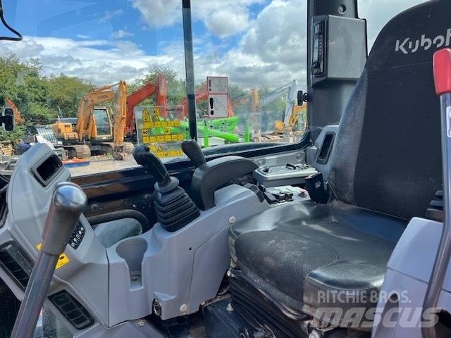 Kubota KX 057-4 Mini Excavators <7t (Mini Diggers)