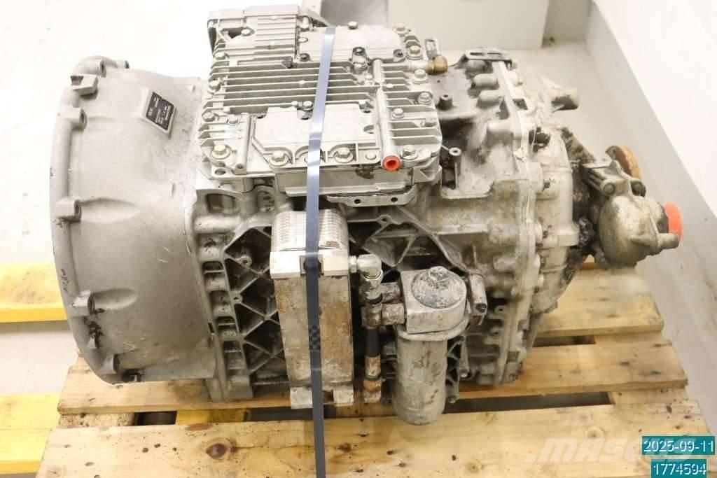 Volvo FM 13 Transmission