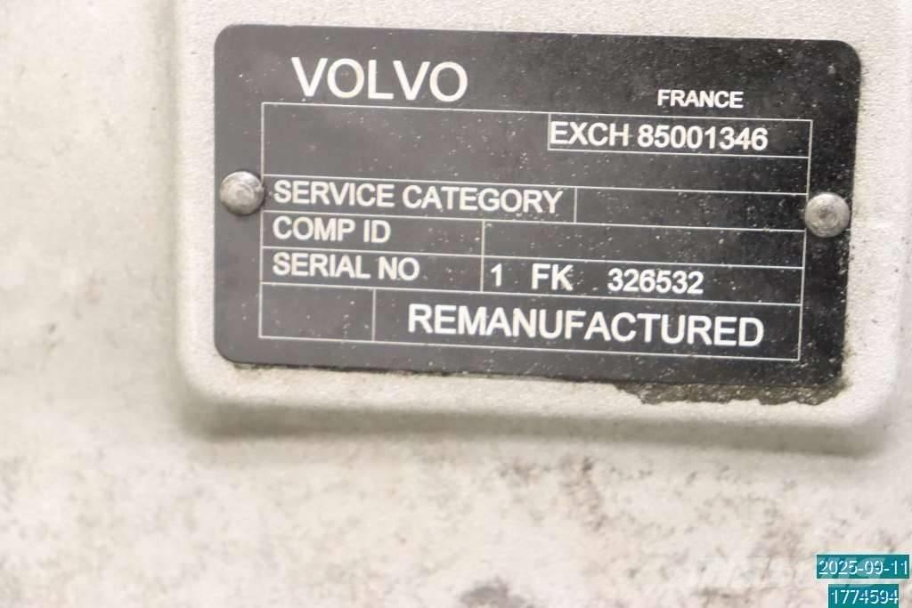 Volvo FM 13 Transmission
