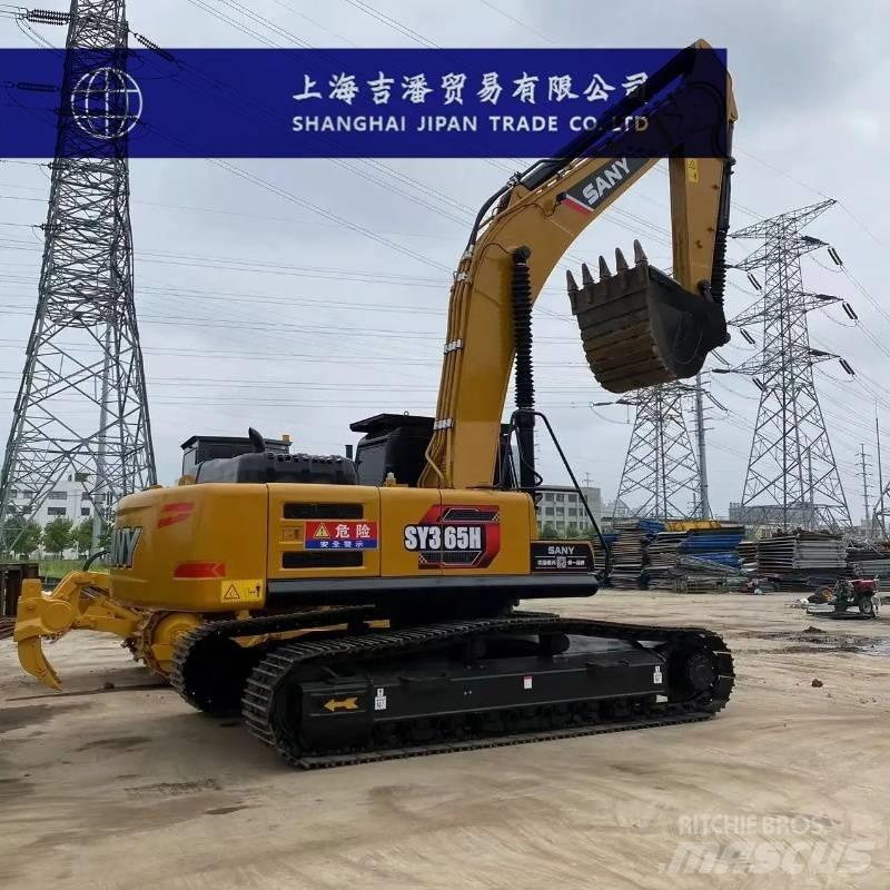 Sany sy 365 Crawler Excavators