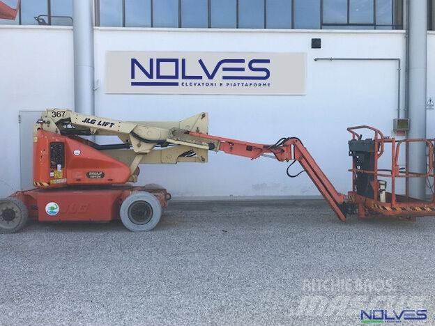 JLG E400AJPn Articulated boom lifts