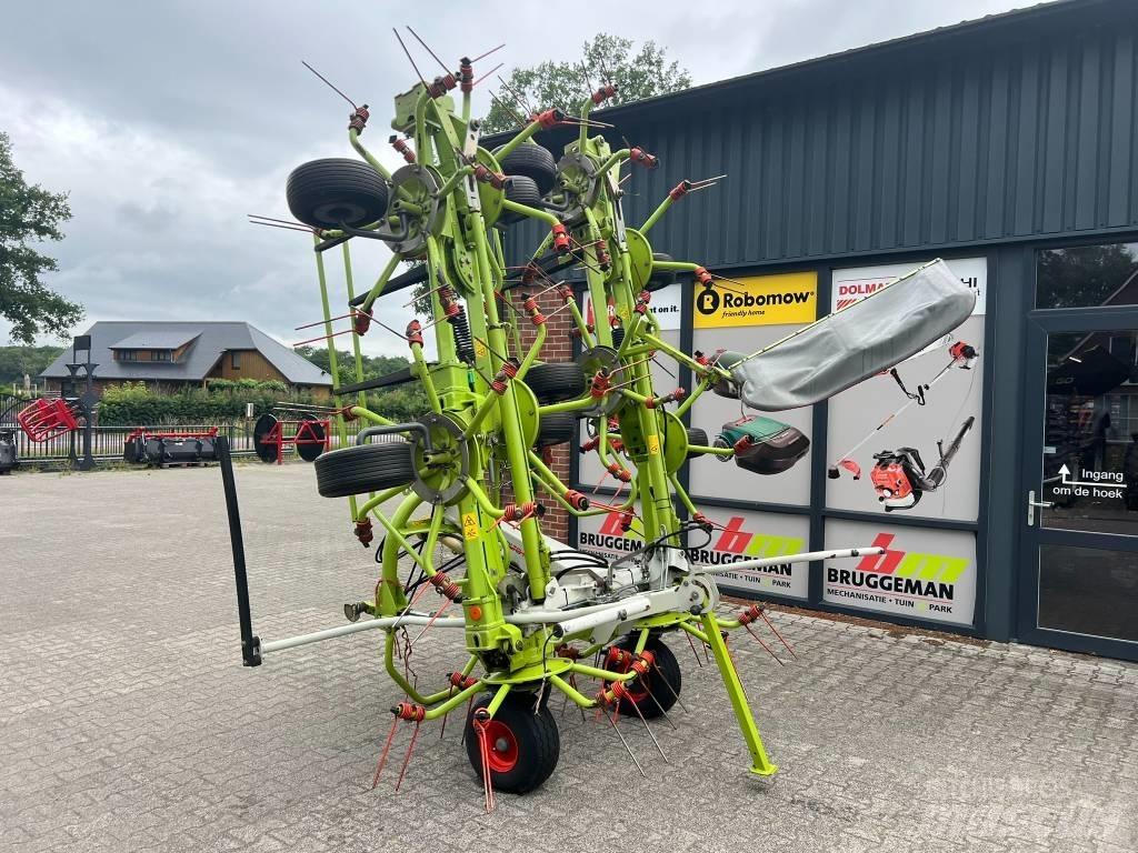 CLAAS Volto 1100 Rakes and tedders