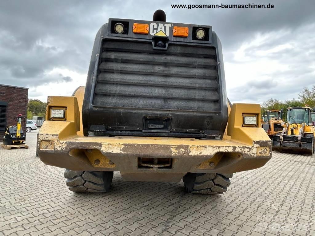 CAT 972 M Wheel Loaders