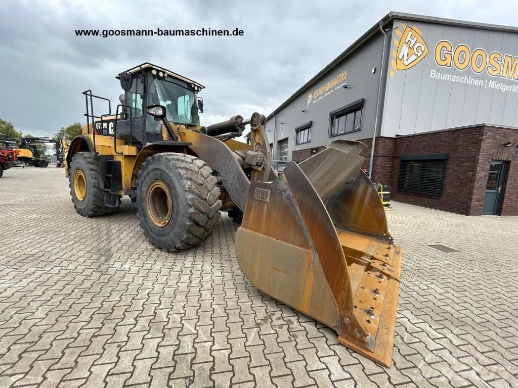 CAT 972 M Wheel Loaders