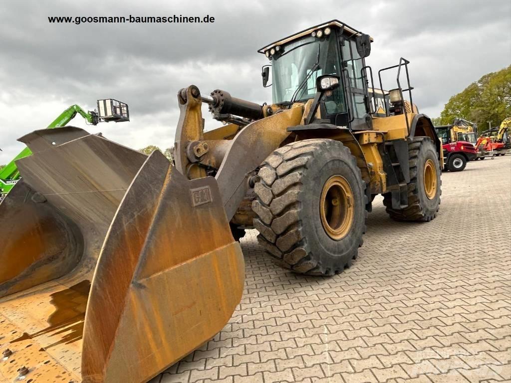 CAT 972 M Wheel Loaders