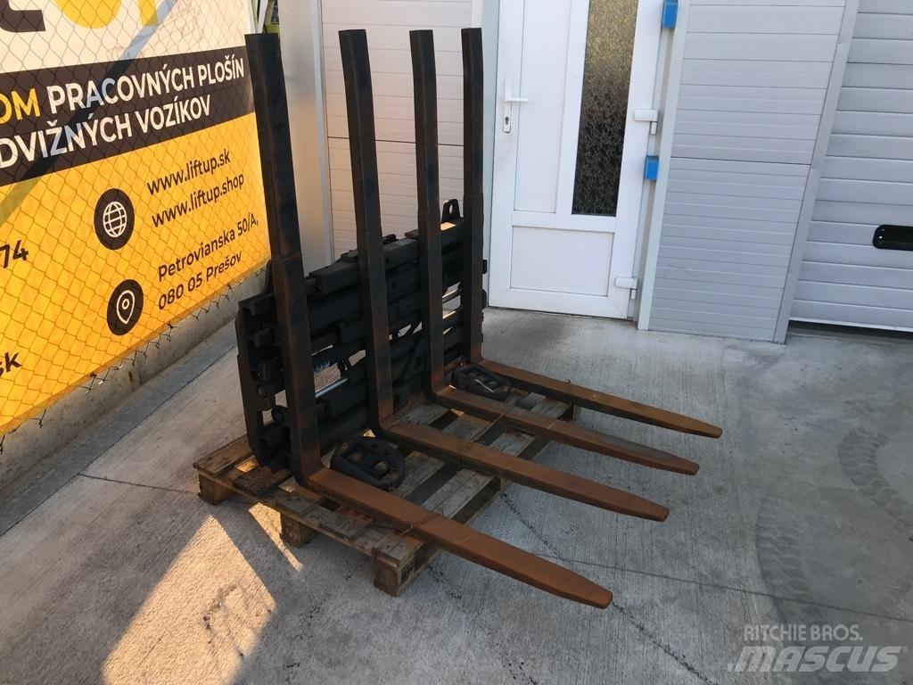 Kaup 1.5T409-2 Spreaders