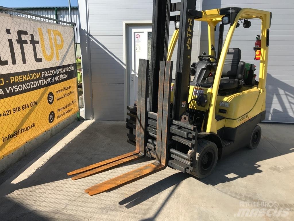 Kaup 1.5T409-2 Spreaders