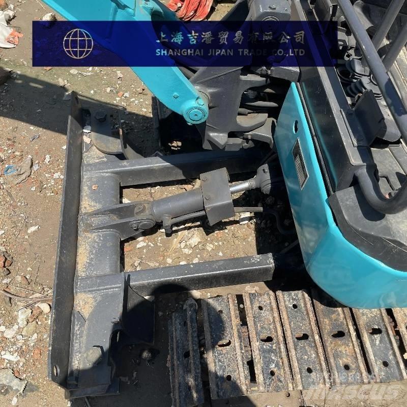 Kubota U 17 Mini Excavators <7t (Mini Diggers)