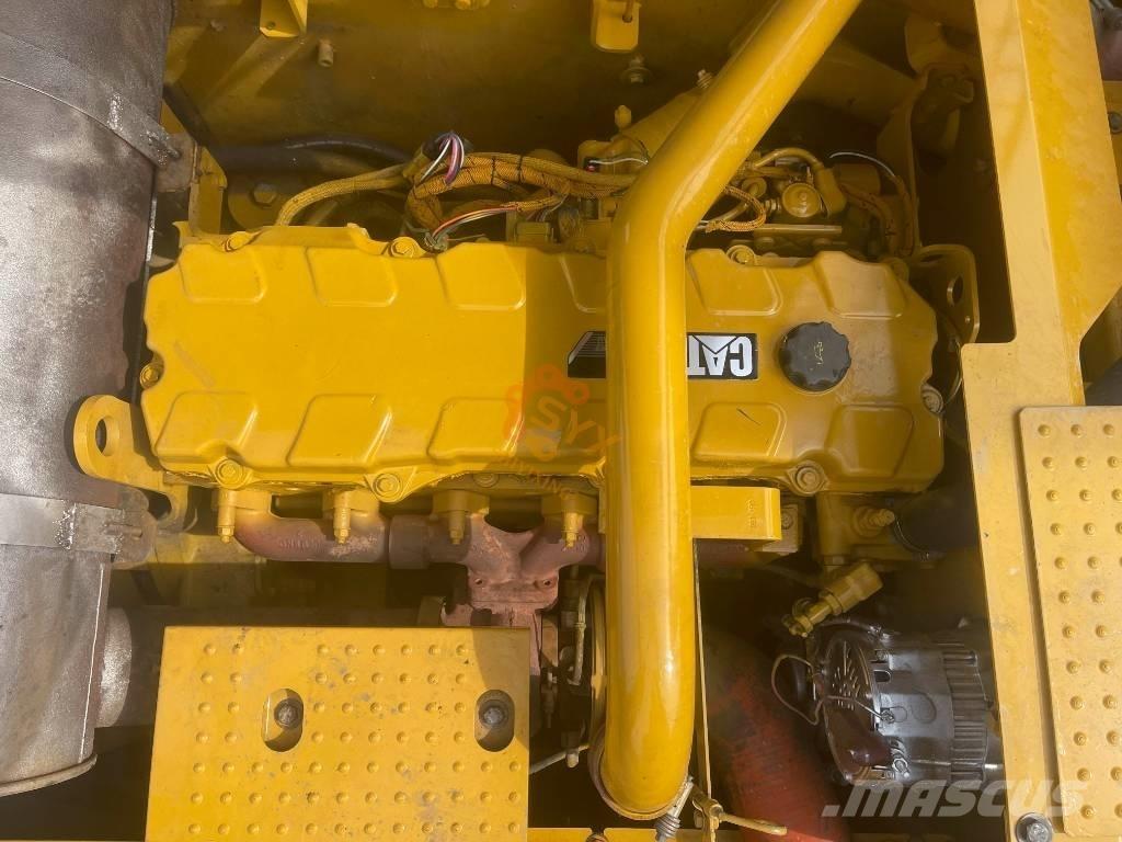 Cabe 336 D Crawler Excavators